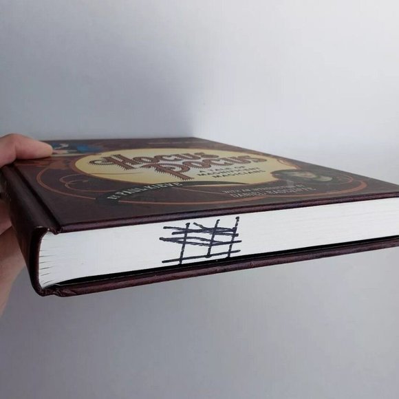 Hocus Pocus: A Tale of Magnificent Magicians Paul Kieve Magic Tricks HC Book - Picture 9 of 10